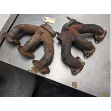 04Y205 Exhaust Manifold Pair Set For 99-00 Ford Windstar  3.8